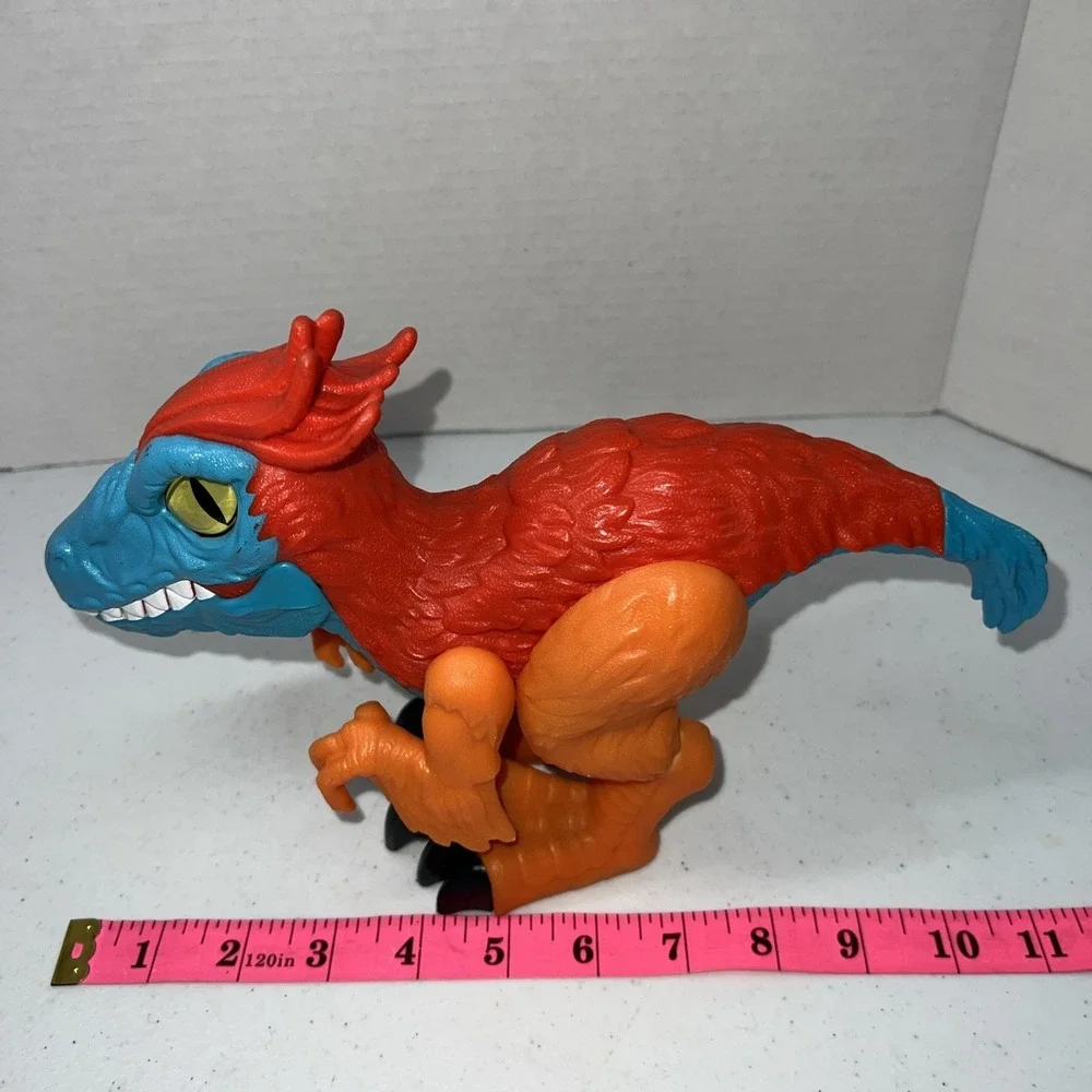 Imaginext Jurassic World Dominion Pyroraptor XL 10